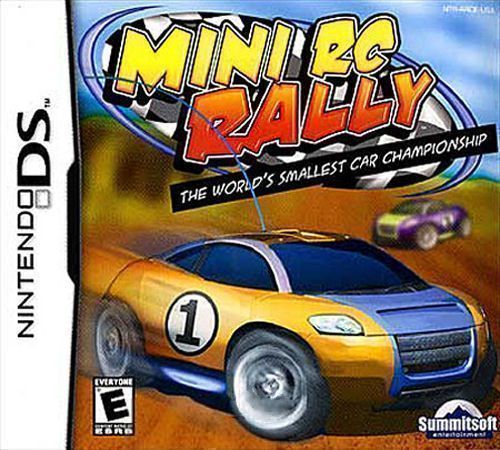 0554 - Mini RC Rally